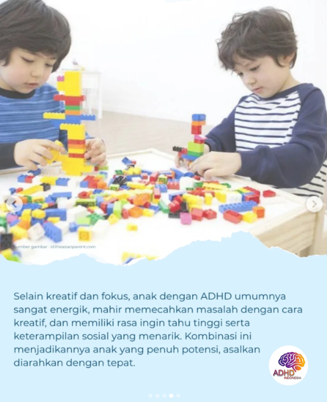 Dukungan Sosial bagi Anak ADHD dan Keluarga di Kabupaten Paniai