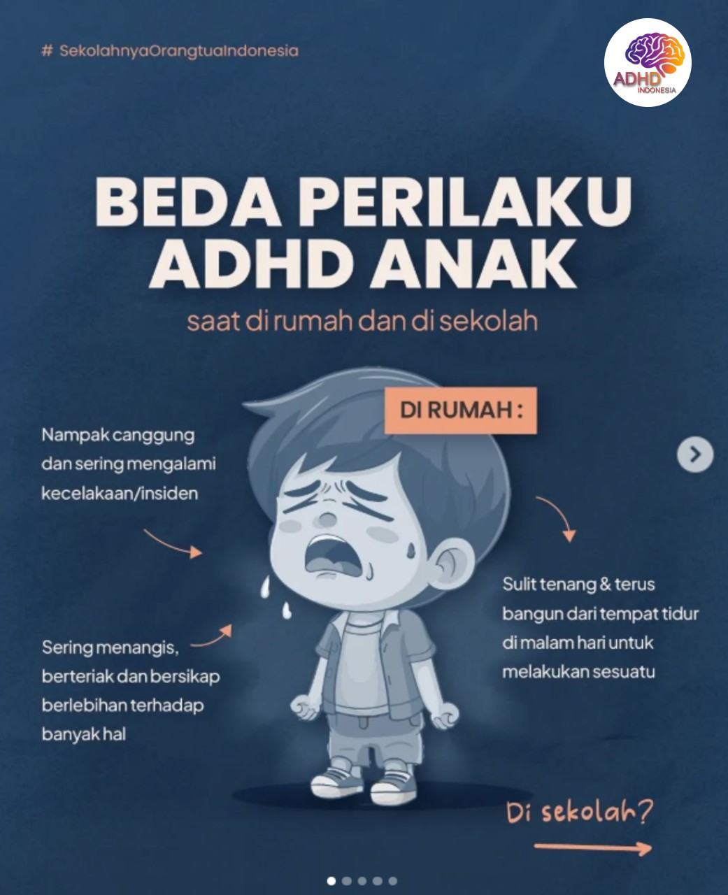 Lingkungan Rumah yang Ramah untuk Anak ADHD di Kabupaten Paniai