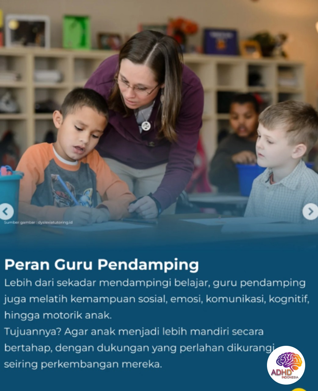Peran Guru dan Sekolah dalam Menangani ADHD di Kabupaten Paniai