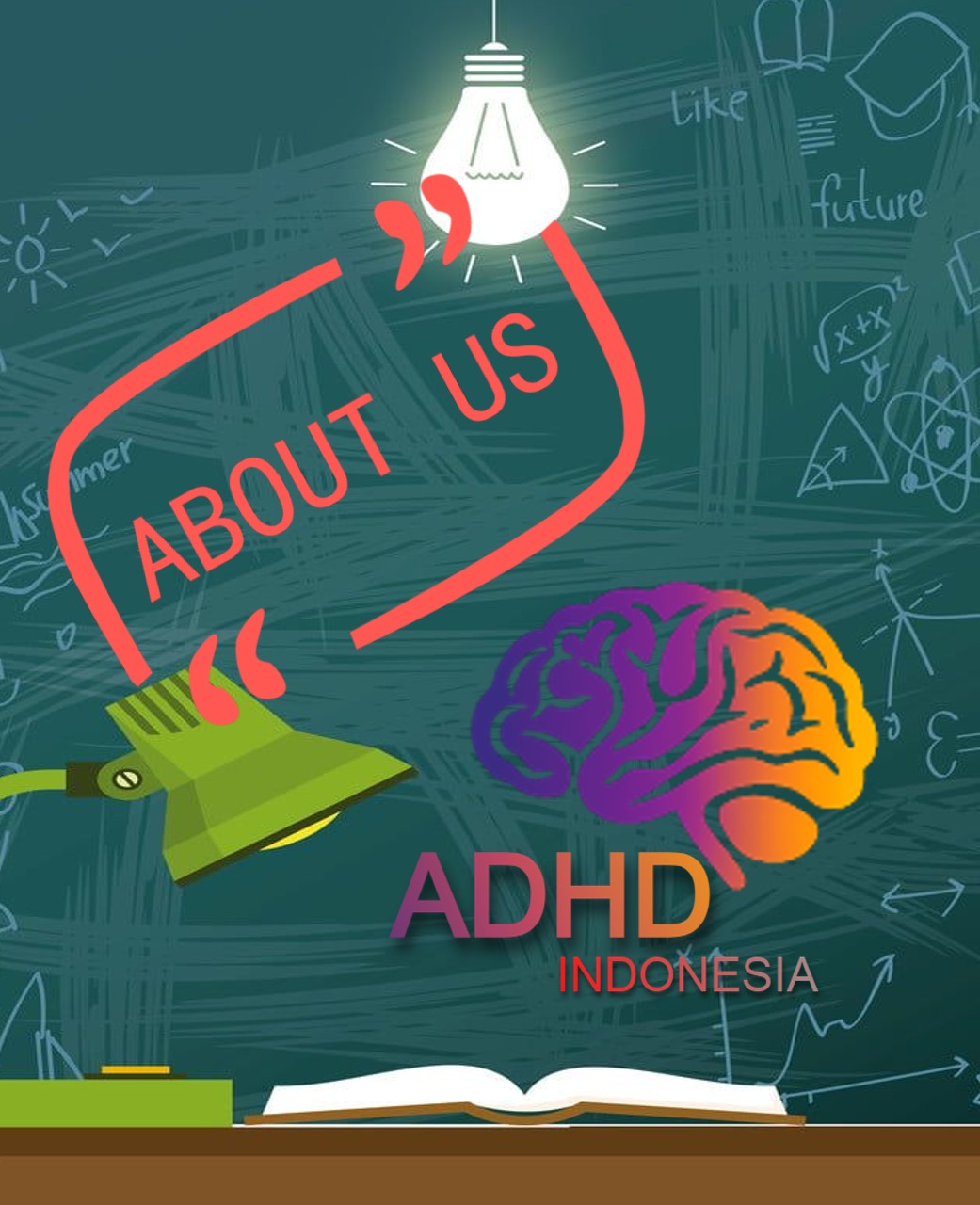 profil organisasi adhd Kabupaten Paniai