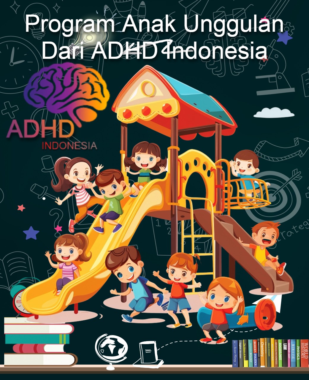 profil organisasi adhd Kabupaten Paniai
